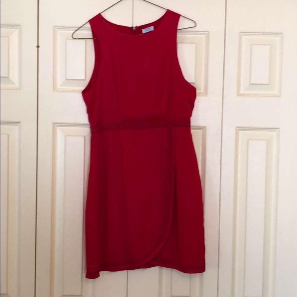 Wedding guest dress